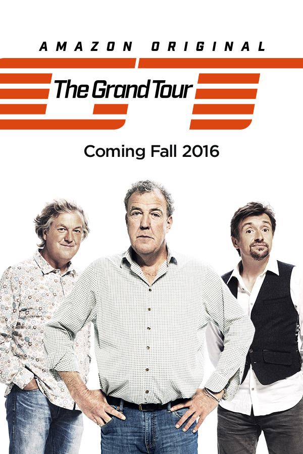 The Grand Tour #22