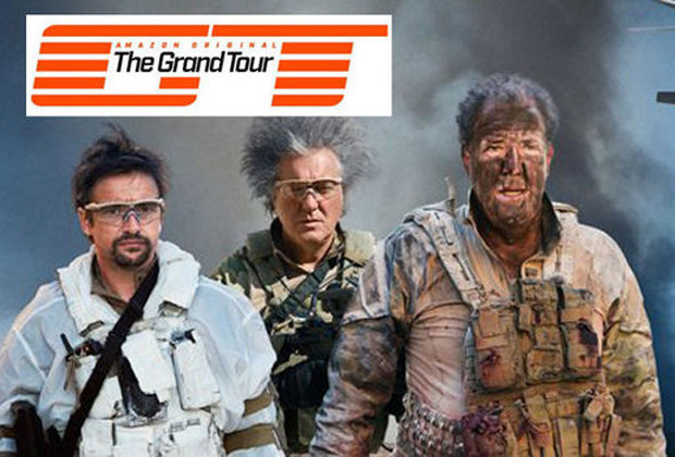 Nice wallpapers The Grand Tour 620x420px