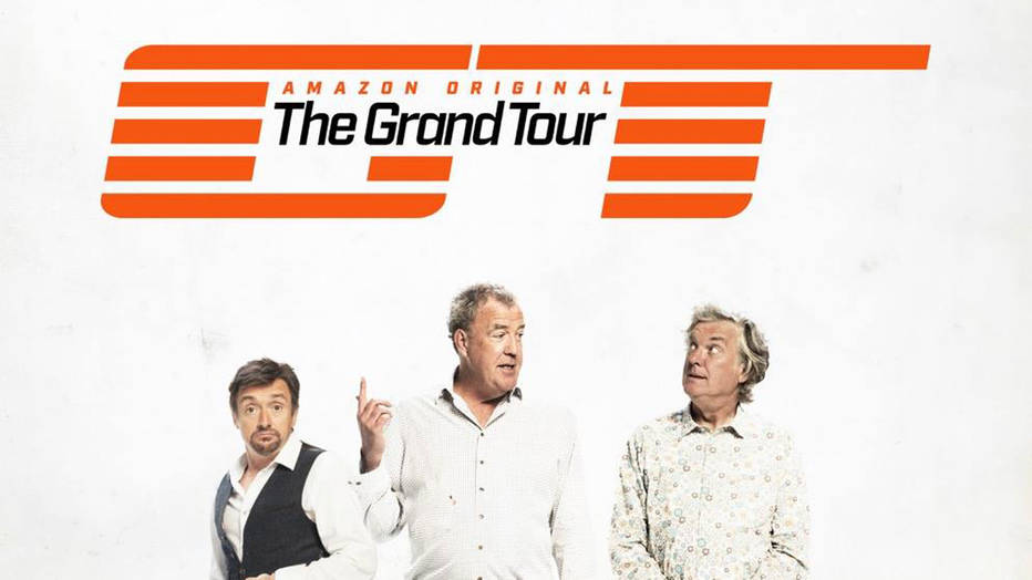 The Grand Tour #14