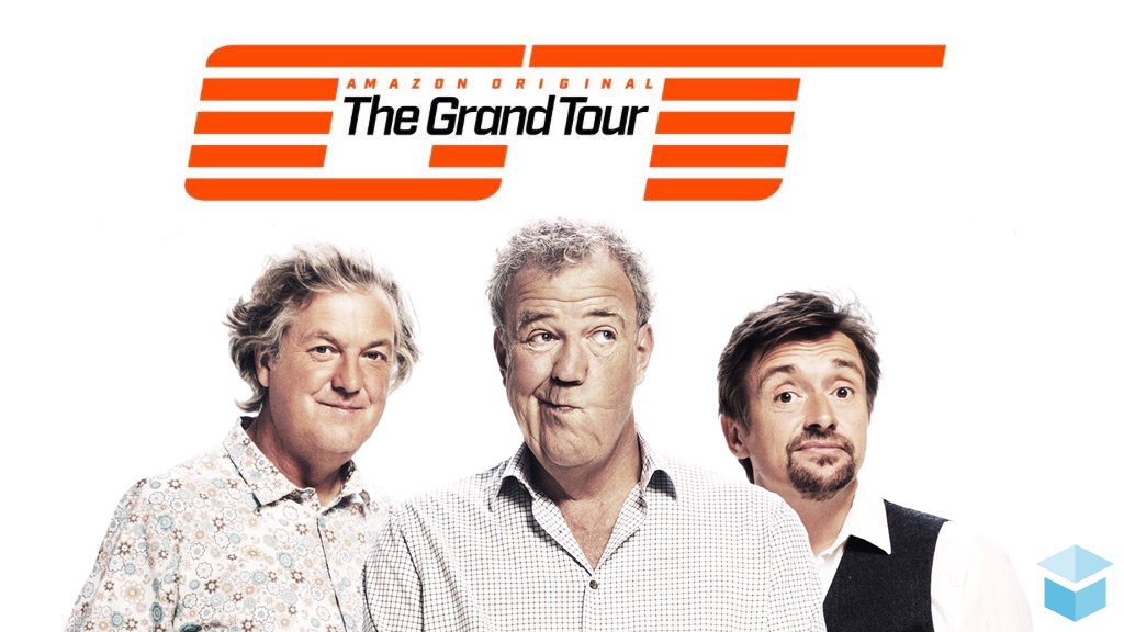 The Grand Tour #17