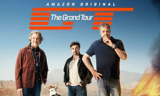 The Grand Tour #16