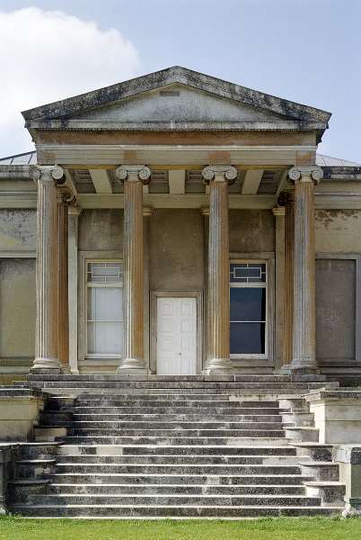 The Grange, Northington Pics, Man Made Collection