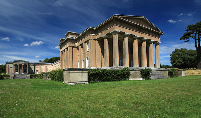 The Grange, Northington High Quality Background on Wallpapers Vista
