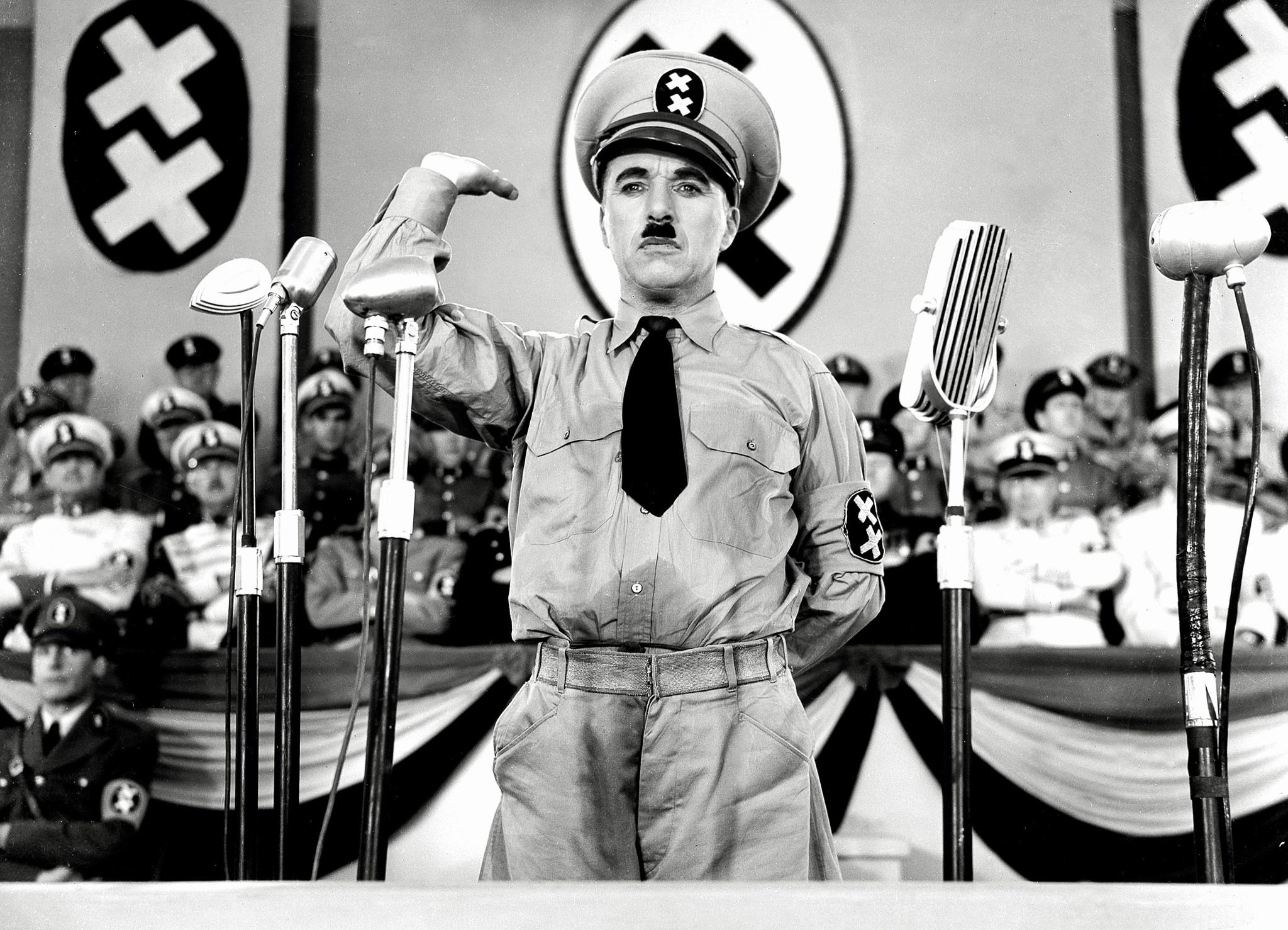The Great Dictator #2