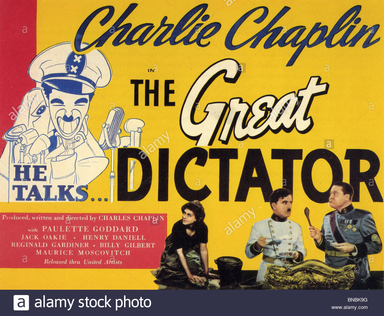 The Great Dictator #7