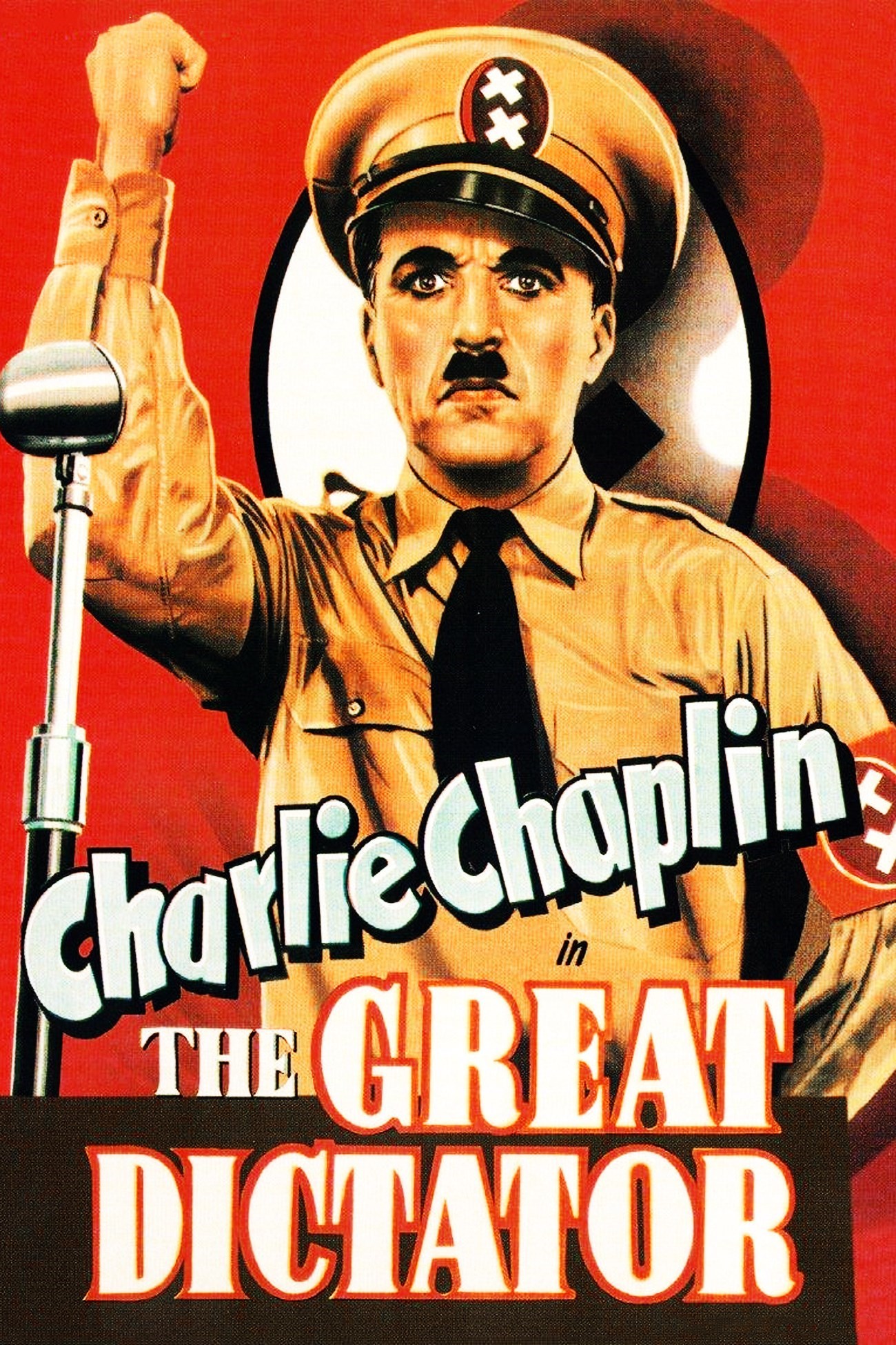 The Great Dictator #10