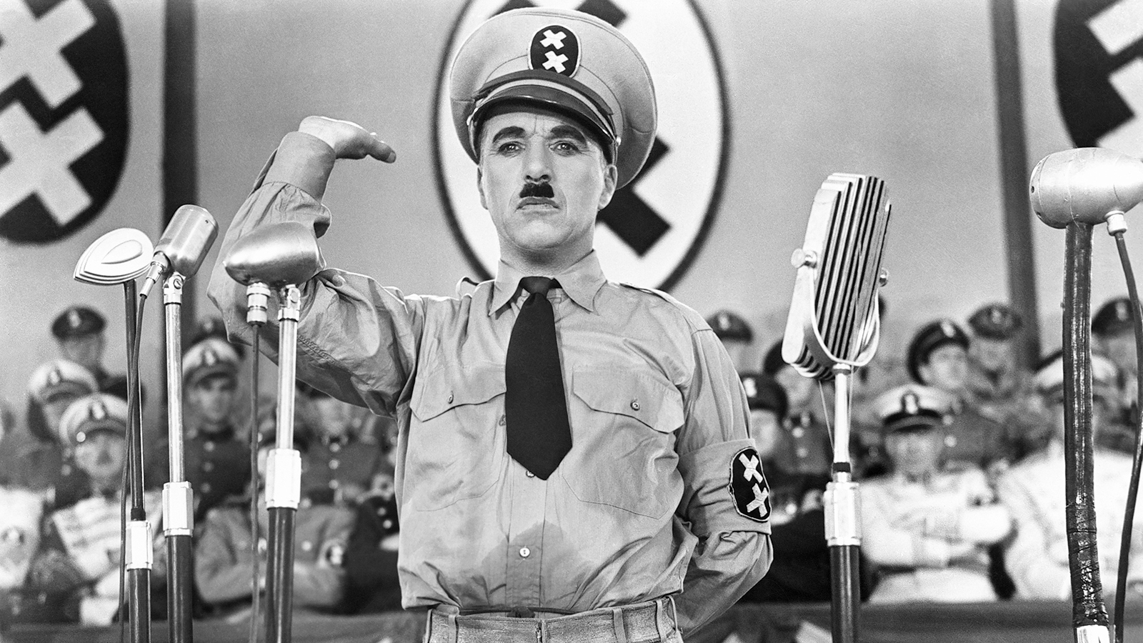 The Great Dictator #8