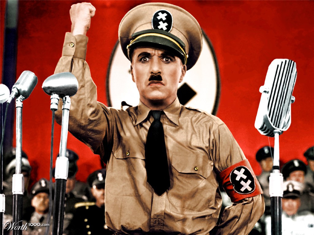 1024x768 > The Great Dictator Wallpapers