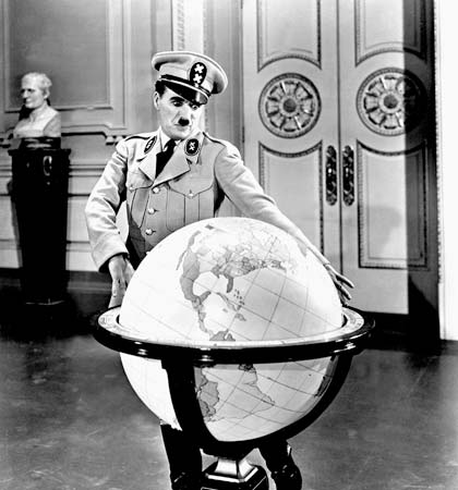 The Great Dictator #14