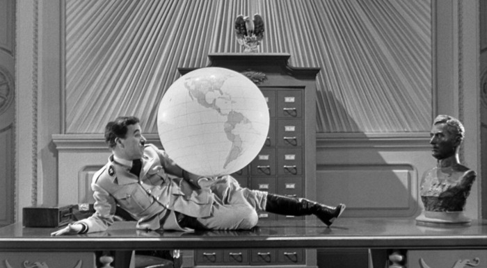 The Great Dictator #16