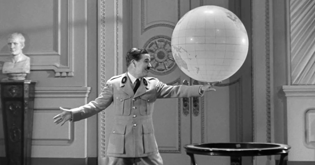 The Great Dictator #22