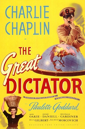 Nice Images Collection: The Great Dictator Desktop Wallpapers