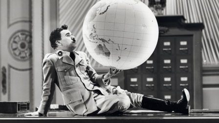 Nice wallpapers The Great Dictator 448x252px