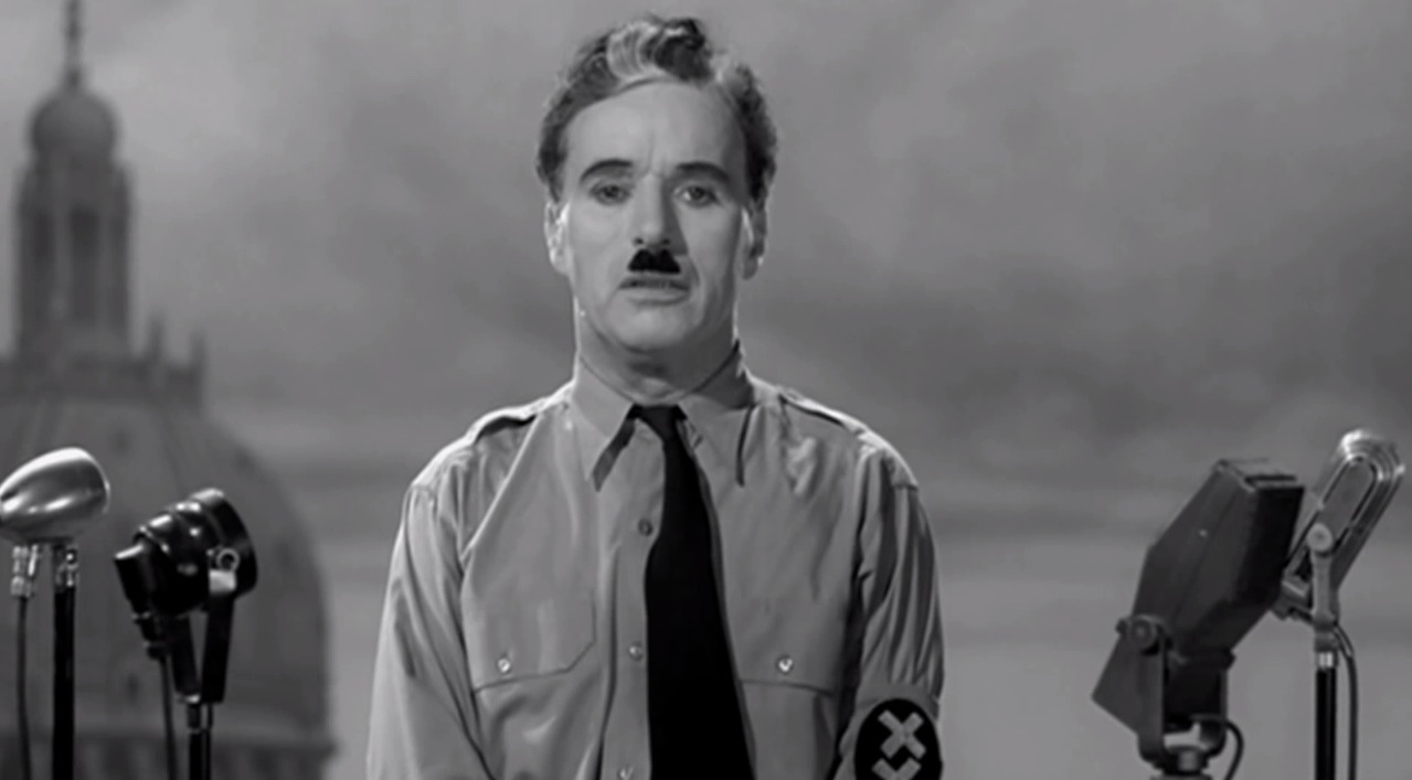 HQ The Great Dictator Wallpapers | File 101.91Kb