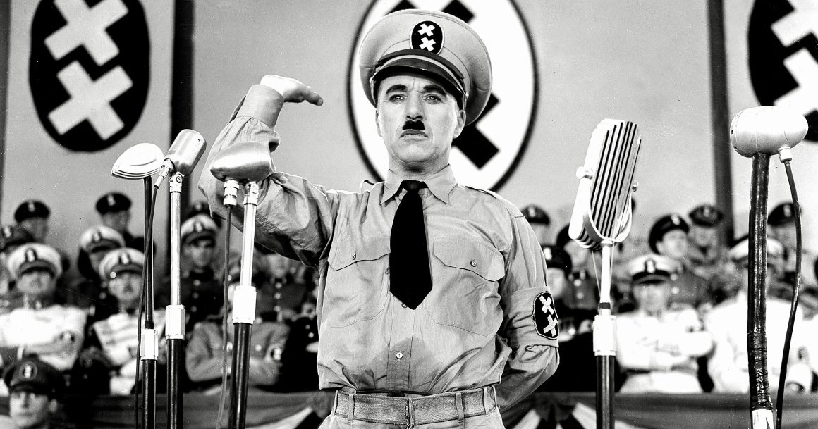 The Great Dictator #12