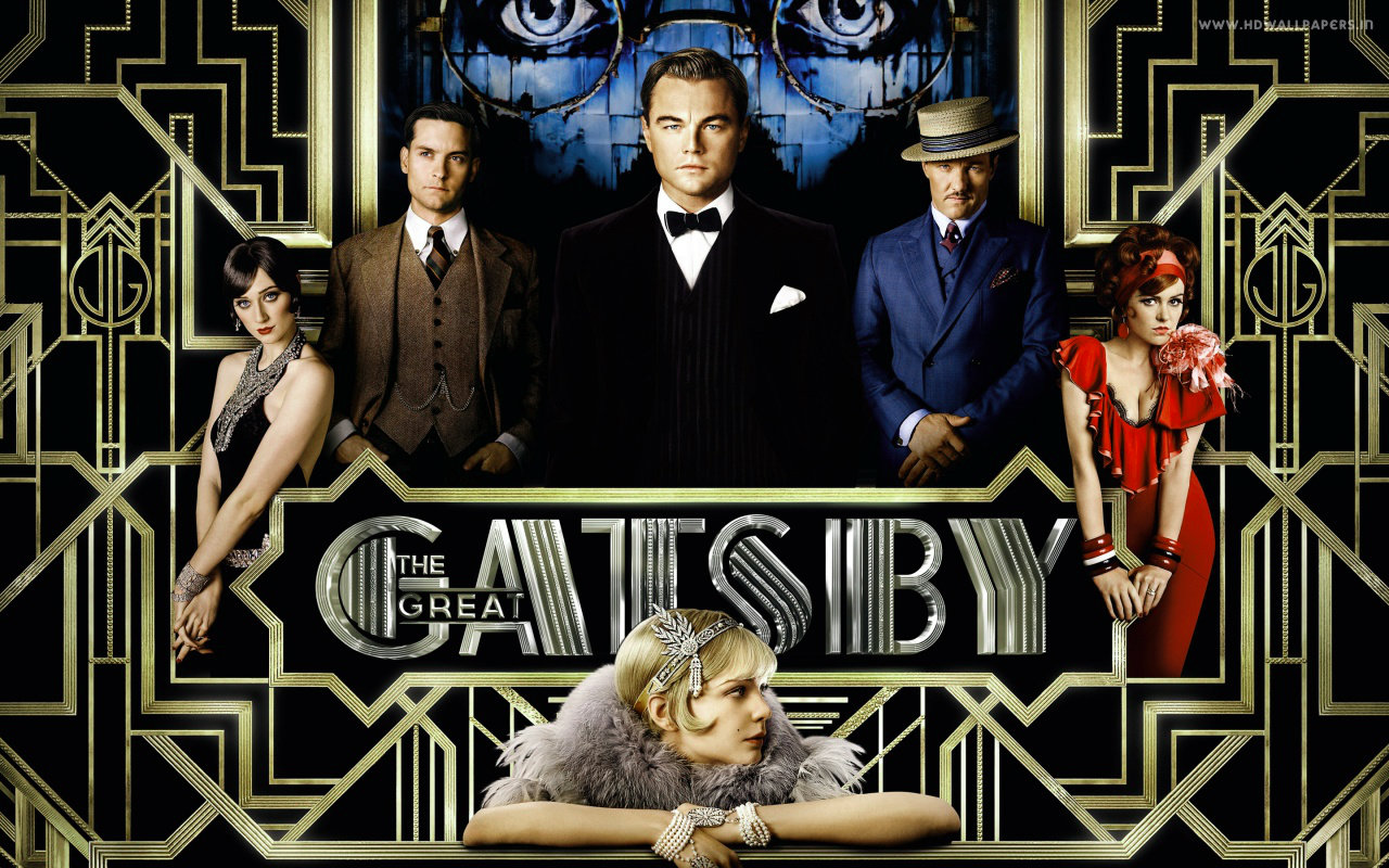 The Great Gatsby Backgrounds, Compatible - PC, Mobile, Gadgets| 1280x800 px