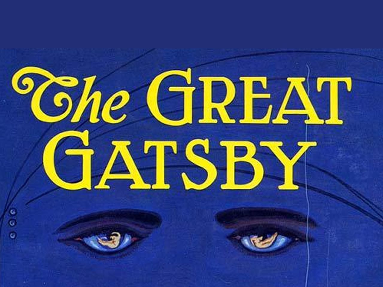 Nice Images Collection: The Great Gatsby Desktop Wallpapers