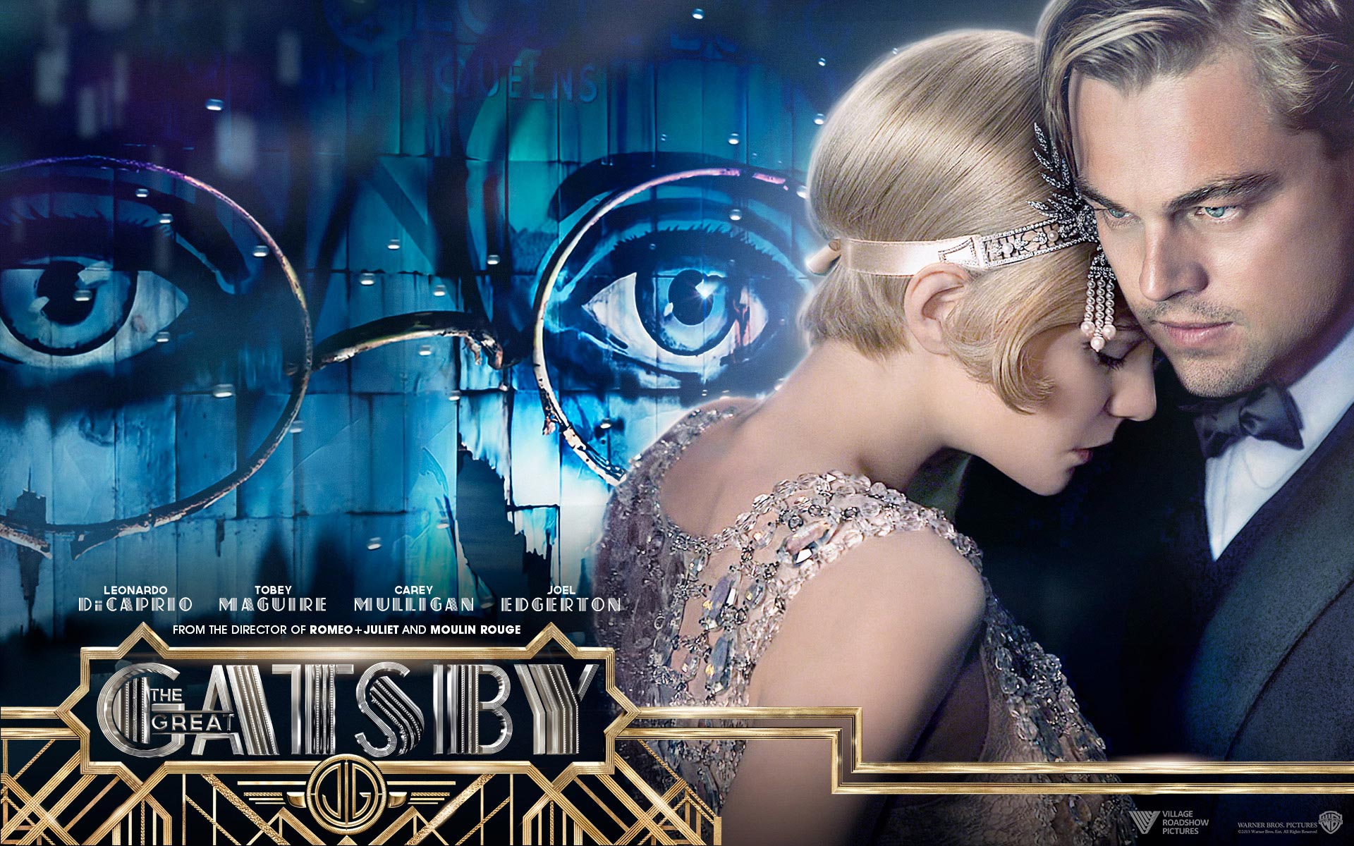 The Great Gatsby HD wallpapers, Desktop wallpaper - most viewed