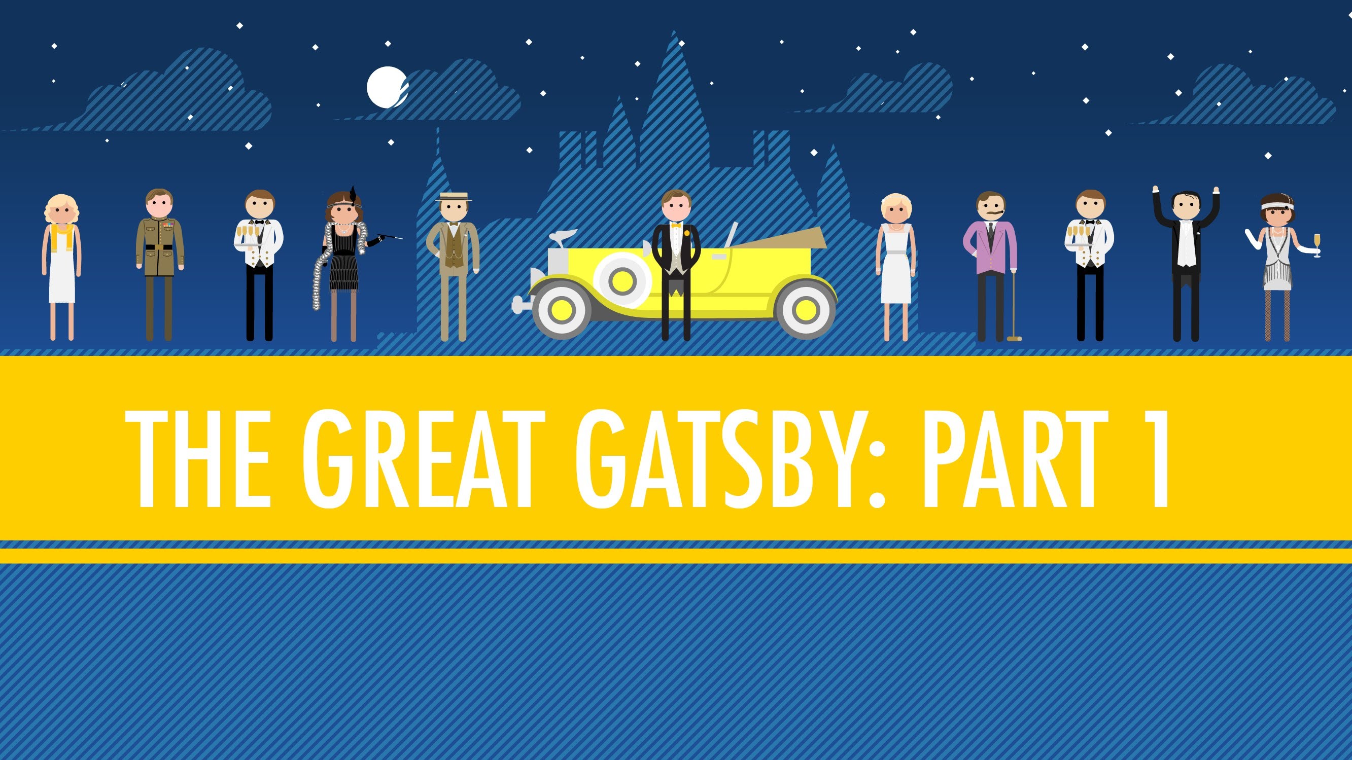 The Great Gatsby #7