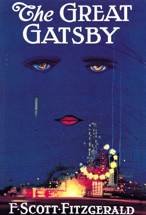 Images of The Great Gatsby | 480x708
