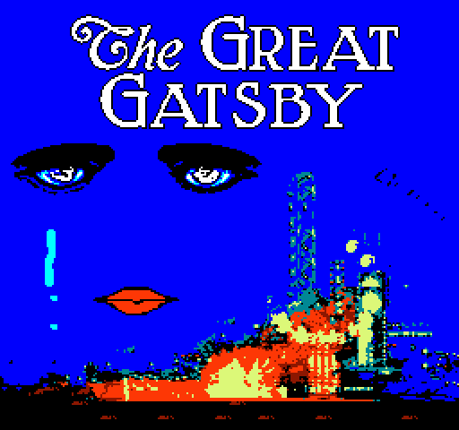 The Great Gatsby #20