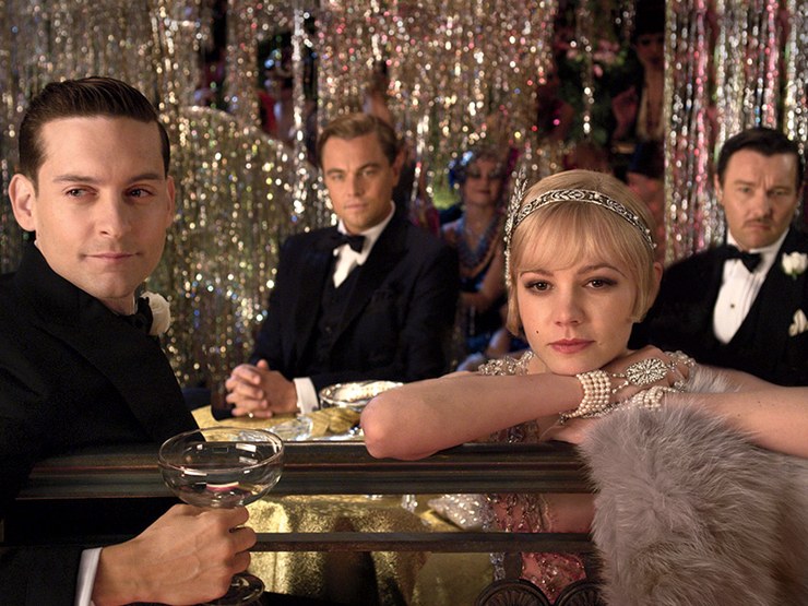 740x555 > The Great Gatsby Wallpapers