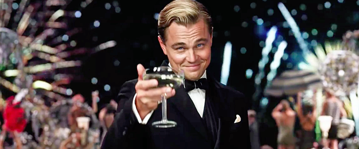 HD Quality Wallpaper | Collection: Movie, 1200x500 The Great Gatsby
