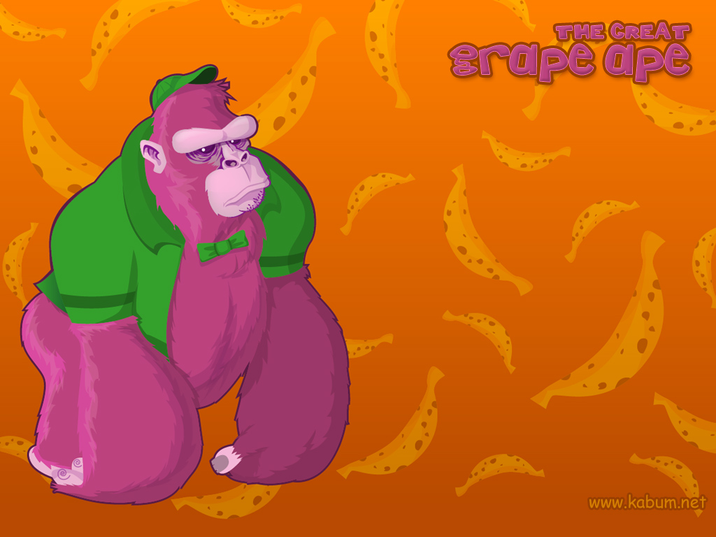 Images of The Great Grape Ape | 1024x768