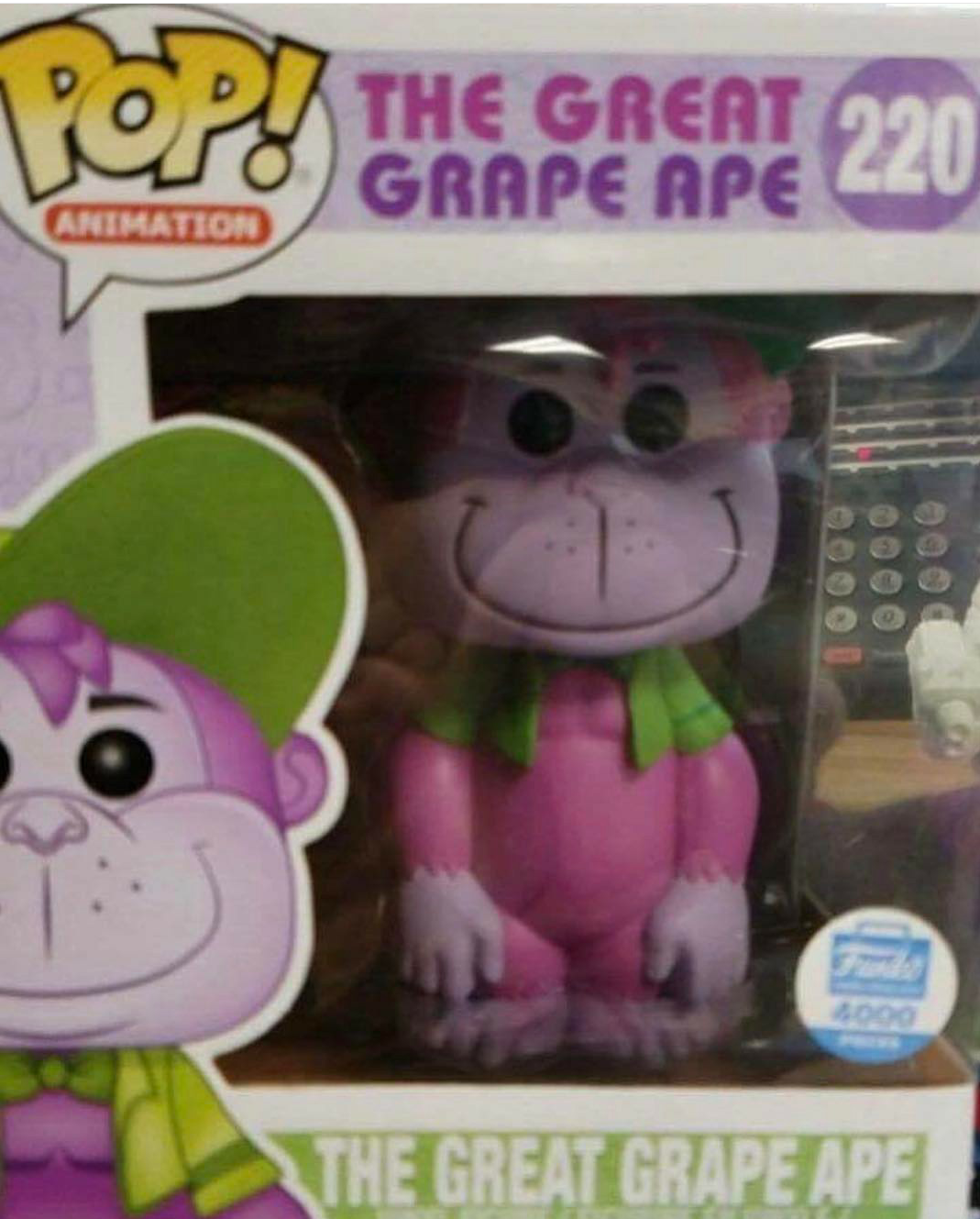 The Great Grape Ape HD wallpapers, Desktop wallpaper - most viewed
