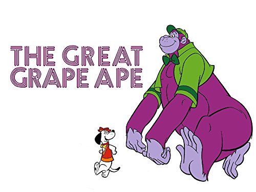 The Great Grape Ape #9