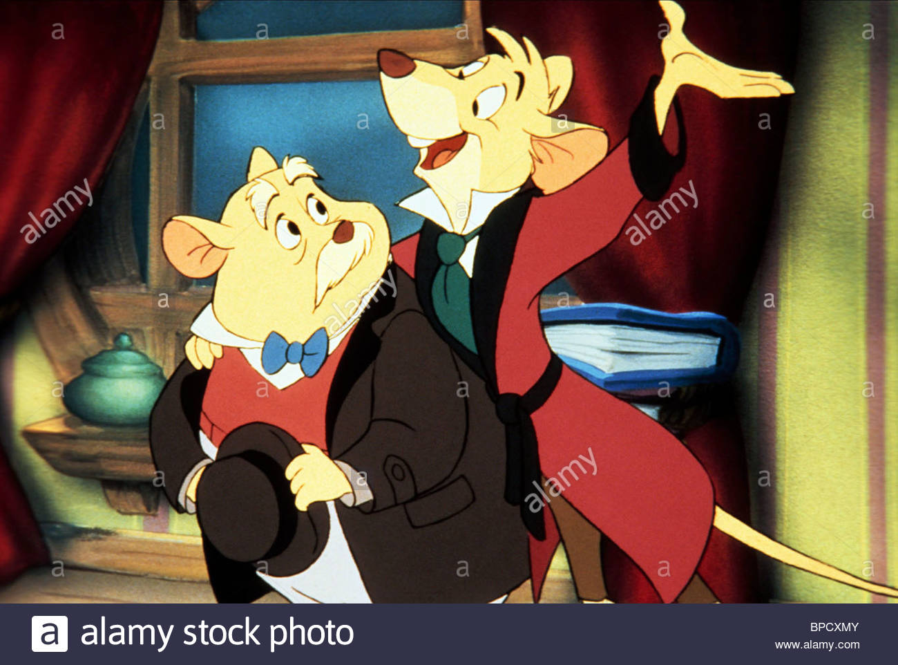 The Great Mouse Detective HD wallpapers, Desktop wallpaper - most viewed