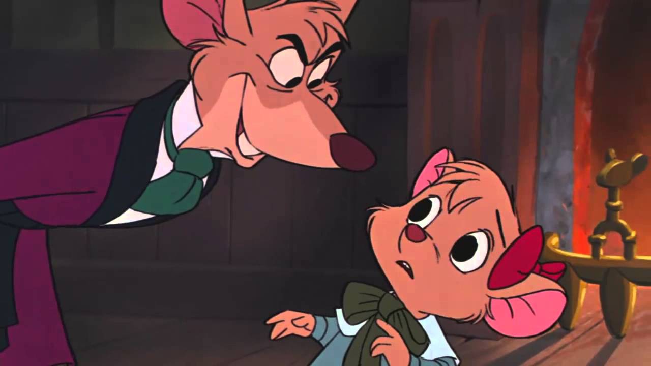 The Great Mouse Detective Pics, Cartoon Collection