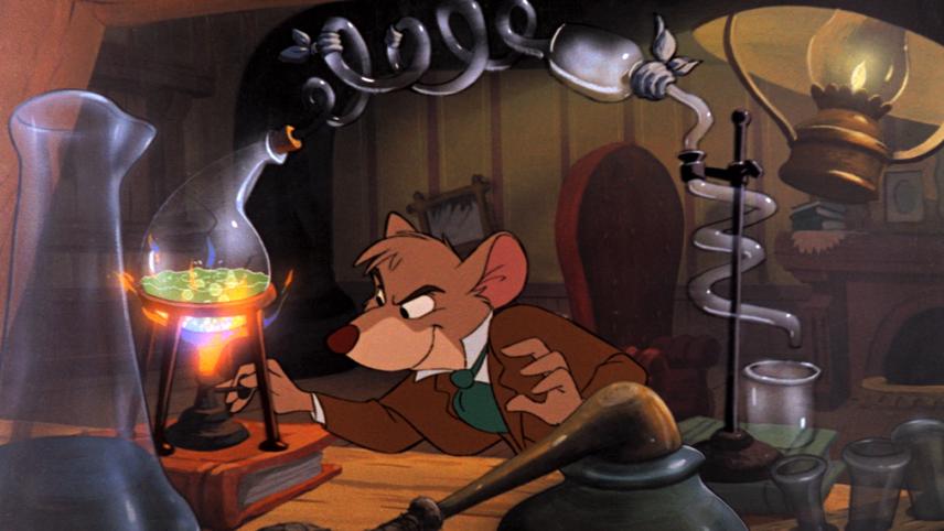 Images of The Great Mouse Detective | 856x482