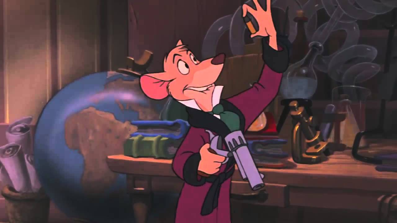 The Great Mouse Detective High Quality Background on Wallpapers Vista