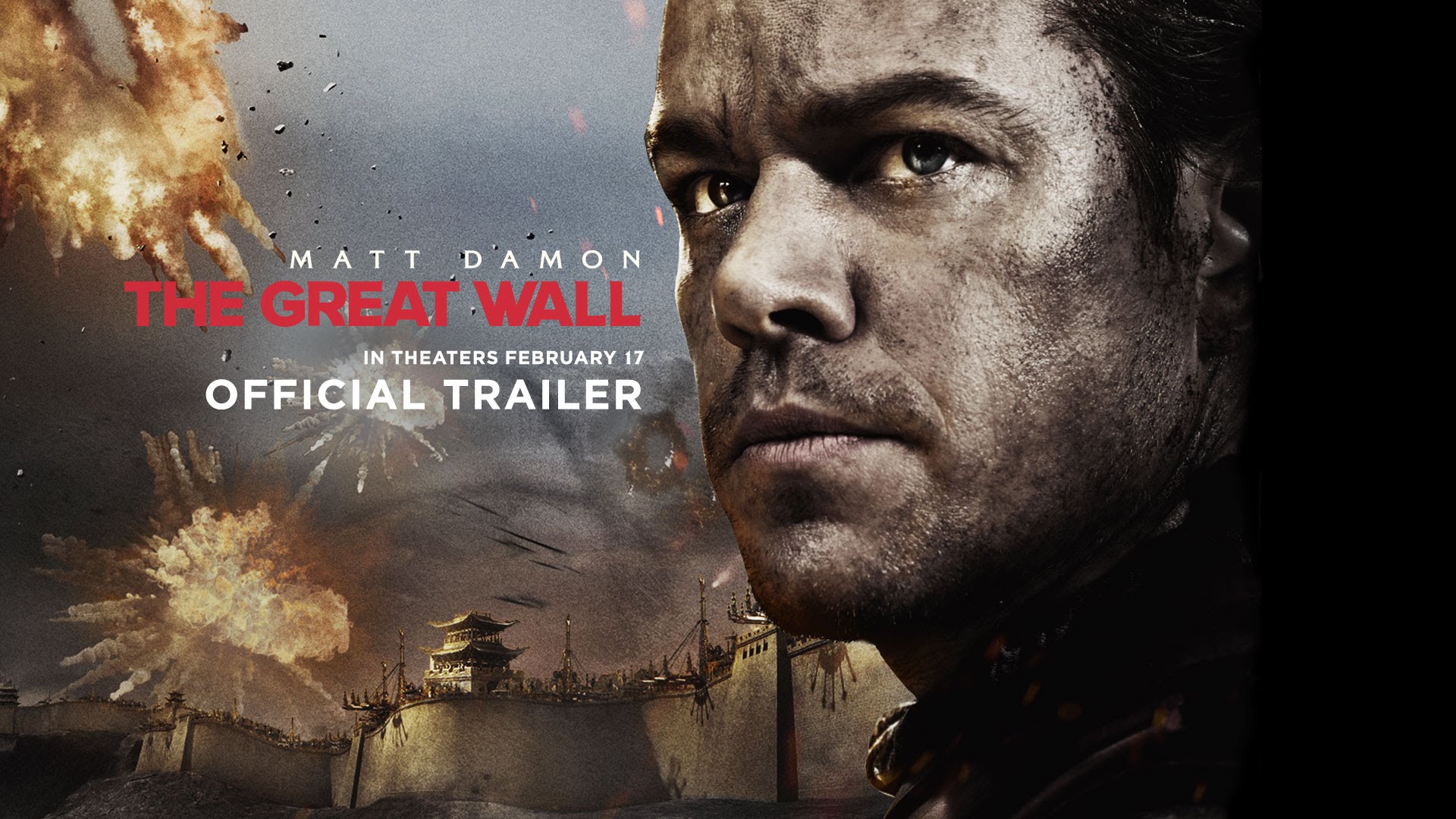 HD Quality Wallpaper | Collection: Movie, 1920x1080 The Great Wall