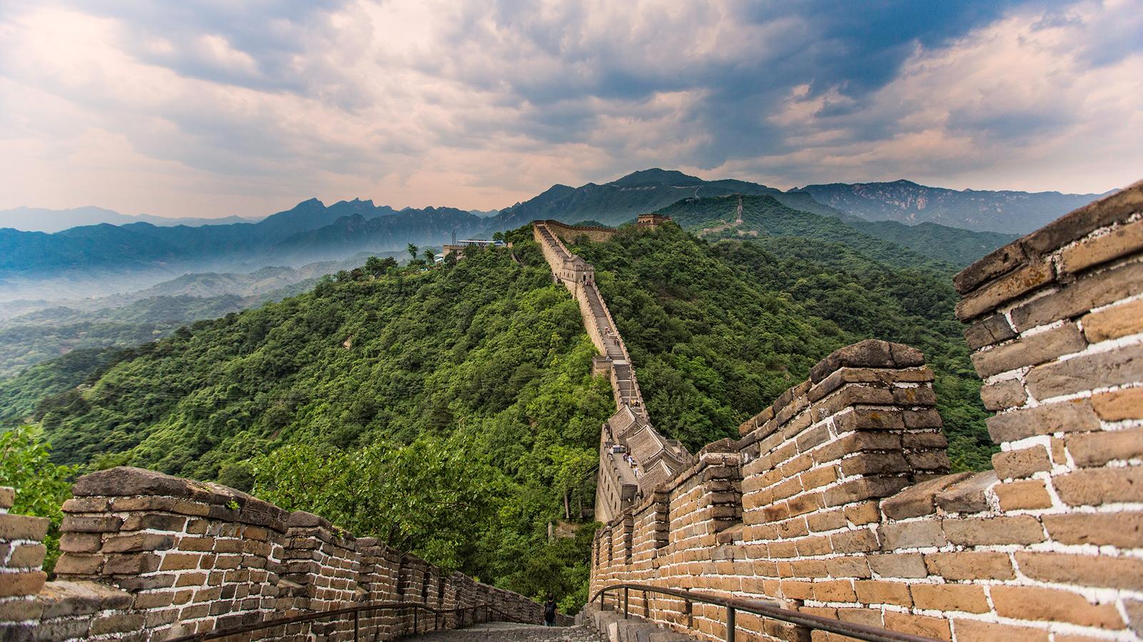 1600x899 > The Great Wall Wallpapers