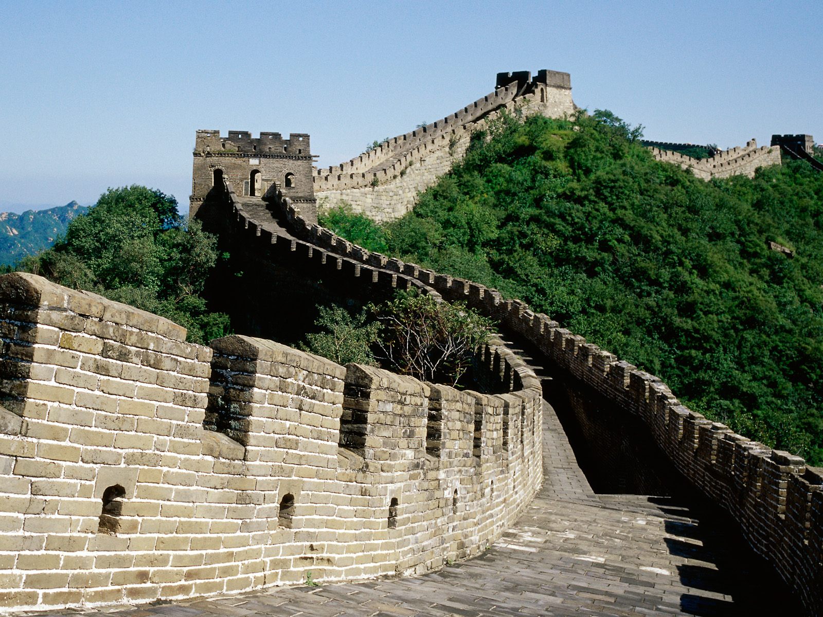 The Great Wall #6