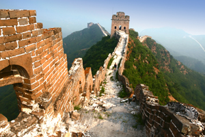 The Great Wall Backgrounds on Wallpapers Vista