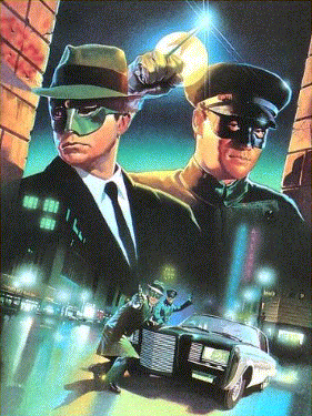 HQ The Green Hornet Wallpapers | File 81.61Kb