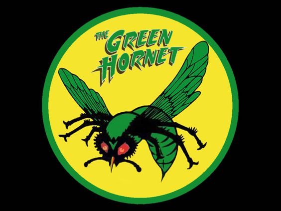 The Green Hornet #19