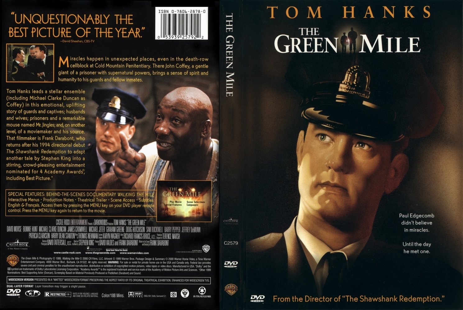 The Green Mile Backgrounds on Wallpapers Vista