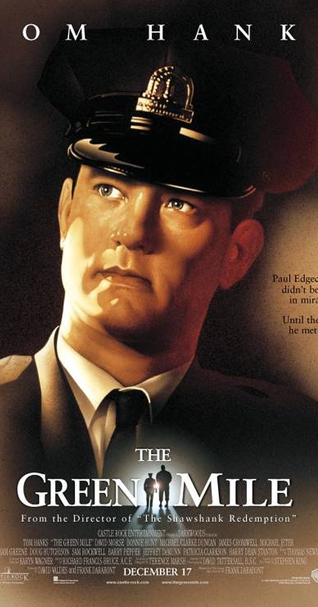 The Green Mile Pics, Movie Collection