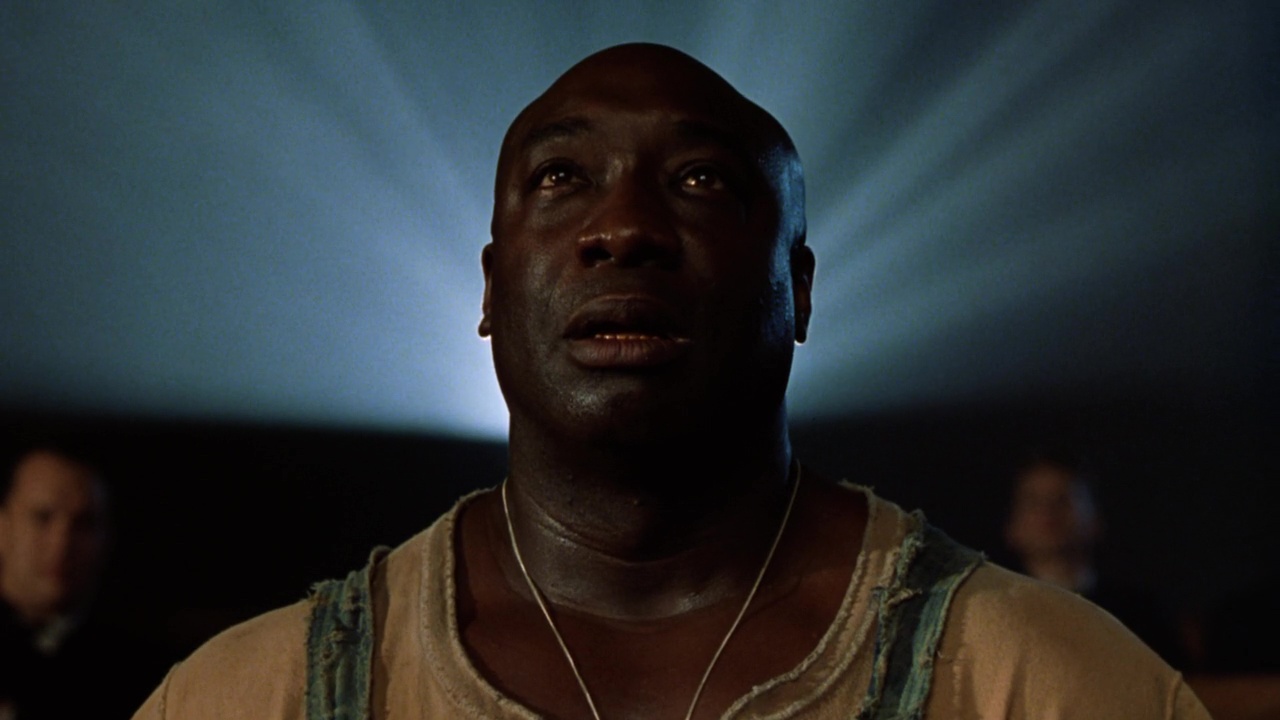Nice Images Collection: The Green Mile Desktop Wallpapers