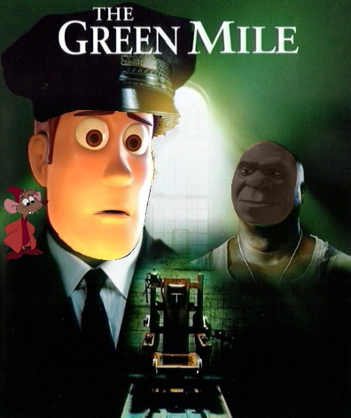 HD Quality Wallpaper | Collection: Movie, 396x471 The Green Mile