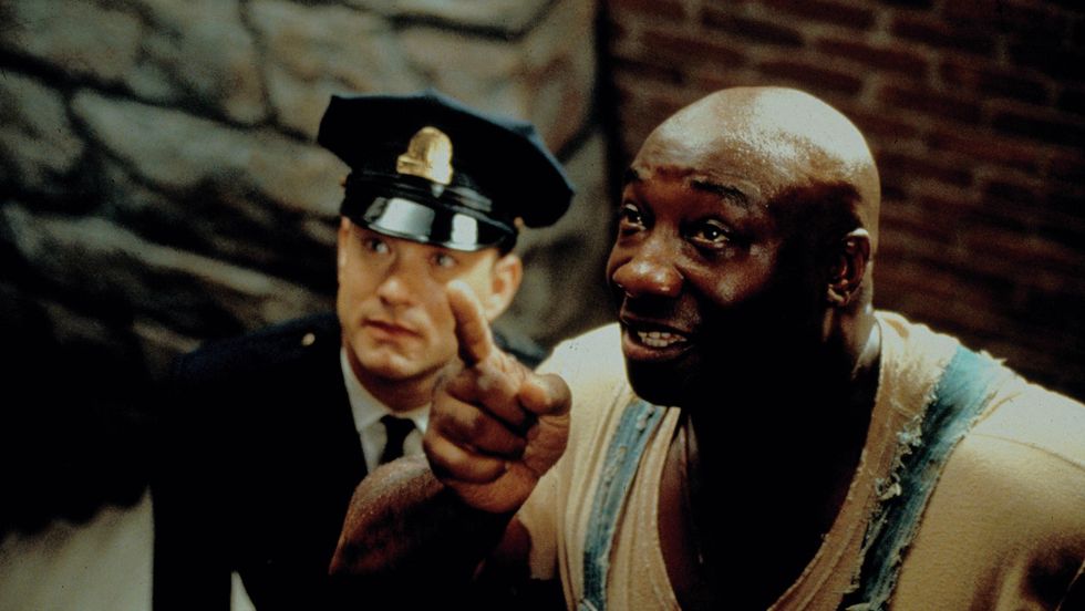 HD Quality Wallpaper | Collection: Movie, 980x552 The Green Mile