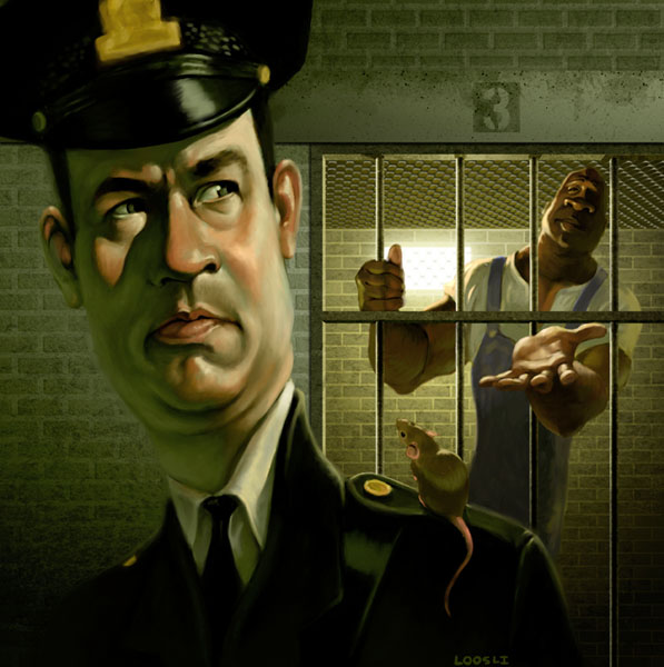 The Green Mile Backgrounds, Compatible - PC, Mobile, Gadgets| 597x600 px