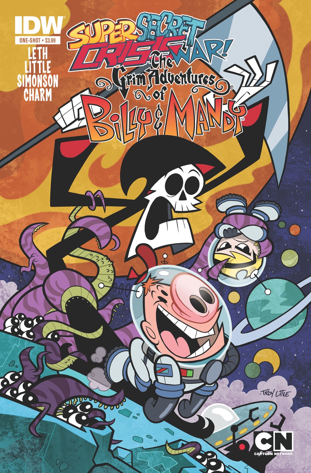 The Grim Adventures Of Billy & Mandy #25