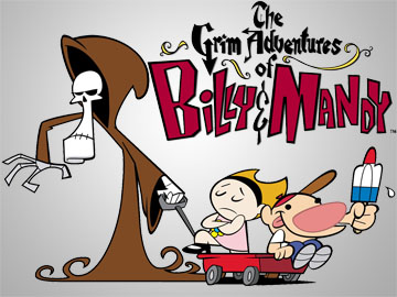 The Grim Adventures Of Billy & Mandy HD wallpapers, Desktop wallpaper - most viewed