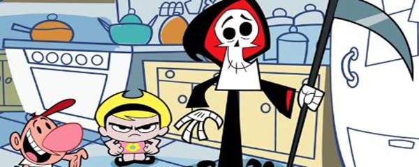HQ The Grim Adventures Of Billy & Mandy Wallpapers | File 48.84Kb