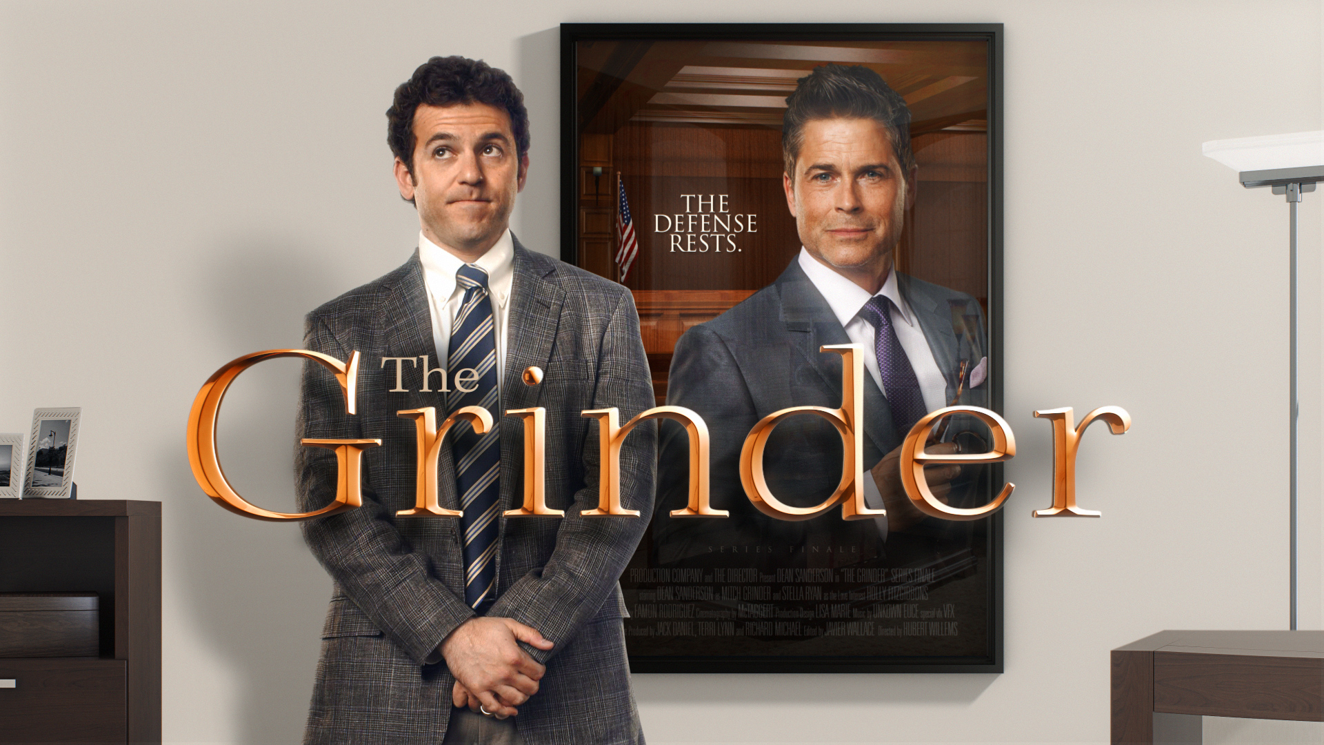 1920x1080 > The Grinder Wallpapers